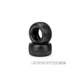 JConcepts Siren - pink compound (Fits 2.2" stadium...