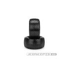 JConcepts Drop Step - pink compound (Fits 2.2" stadium truck wheel) / JCO4116-010