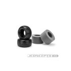 JConcepts Drop Step - pink compound (Fits 2.2" stadium truck wheel) / JCO4116-010