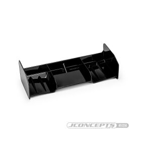 JConcepts Razor L.D. 1/8th buggy | truck wing, black /...