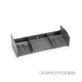 JConcepts Razor L.D. 1/8th buggy | truck wing, gray /...