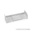 JConcepts Razor L.D. 1/8th buggy | truck wing, white / JCO5125W