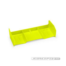 JConcepts Razor L.D. 1/8th buggy | truck wing, yellow /...