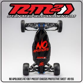 JConcepts RM2, No Apologies RC10B7 | RC10B7D precut...