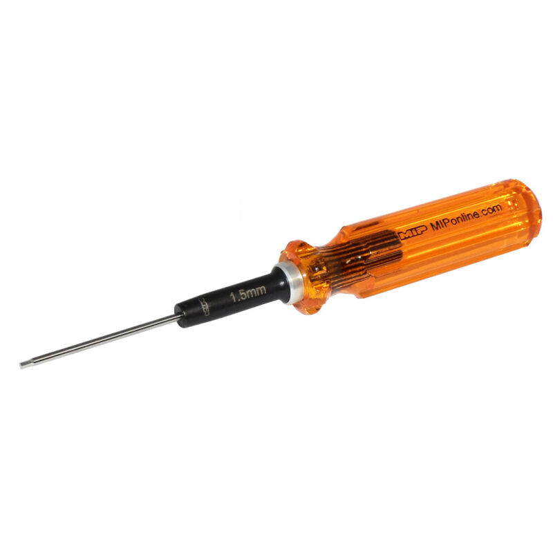 MIP 1.5mm Hex Driver Wrench Gen 2 / MIP9207
