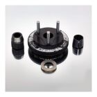 RC-Project Flywheel Ø33 L-Low Inertia (Ergal) / RCPJ-A027-L