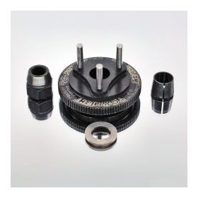 RC-Project Flywheel Ø33 M-Medium Inertia (Steel) /...
