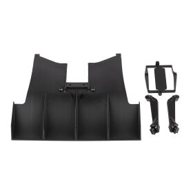 Team Associated SR7 Rear Diffuser Set / AE26009
