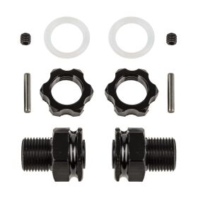 Team Associated SR7 Rear Wheel Hex Set / AE26038