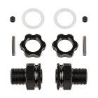 Team Associated SR7 Rear Wheel Hex Set / AE26038
