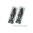 JConcepts RC10B7 | RC10B7D precut chassis protective sheet, 2pc. / JCO5158