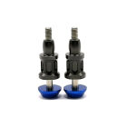 RC-Project Kit Standoff in Ergal 7075-T6 for Team Associated RC8B4 | RC8B3.2 "PRO DRIVER" / RCPJ-AEB3.1-011