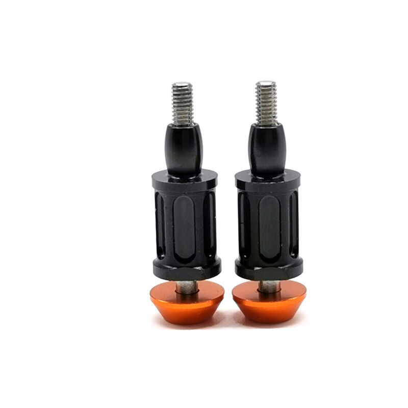 RC-Project Kit Standoff +2.5 in Ergal 7075-T6 for HB Racing D817/D819 / RCPJ-HB819-016