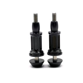 RC-Project Kit Standoff +5 in Ergal 7075-T6 for Mugen...