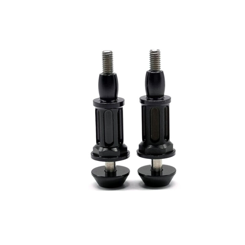 RC-Project Kit Standoff +2.5 in Ergal 7075-T6 for Mugen Seiki MBX8 / RCPJ-MSMBX8-016