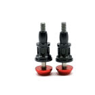 RC-Project Kit Standoff in Ergal 7075-T6 for Sworkz S35-3/S35-3E/S35-GT "PRO DRIVER" / RCPJ-SWZ-007