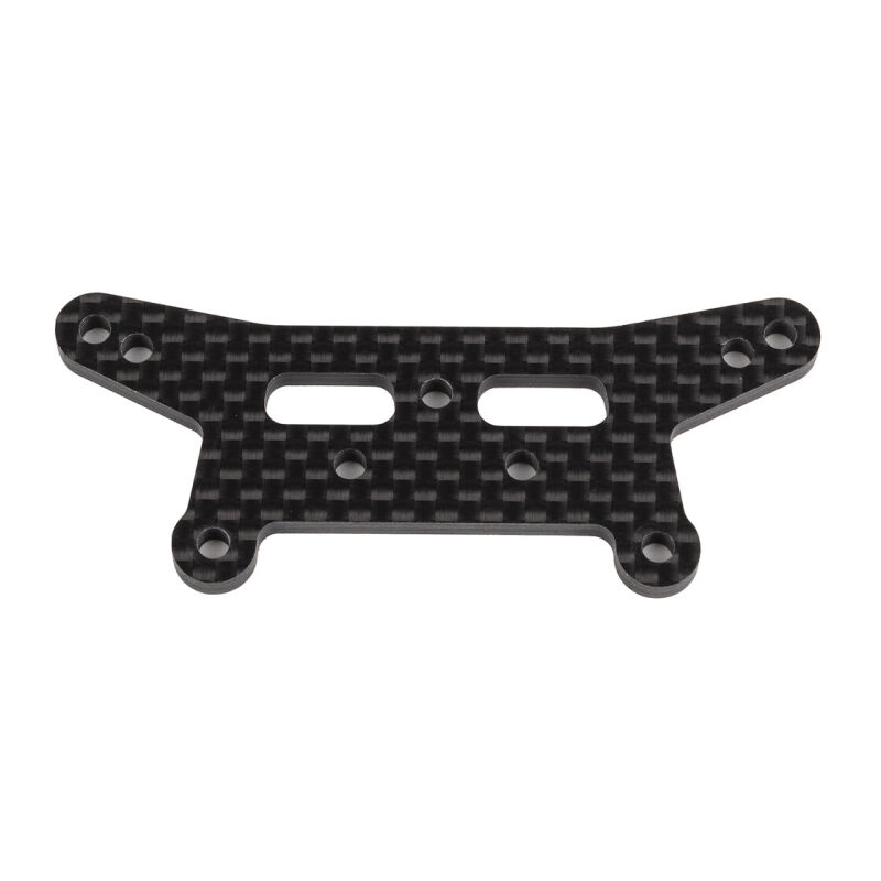 Team Associated Apex2 Rally FT Shock Tower, carbon / AE31474