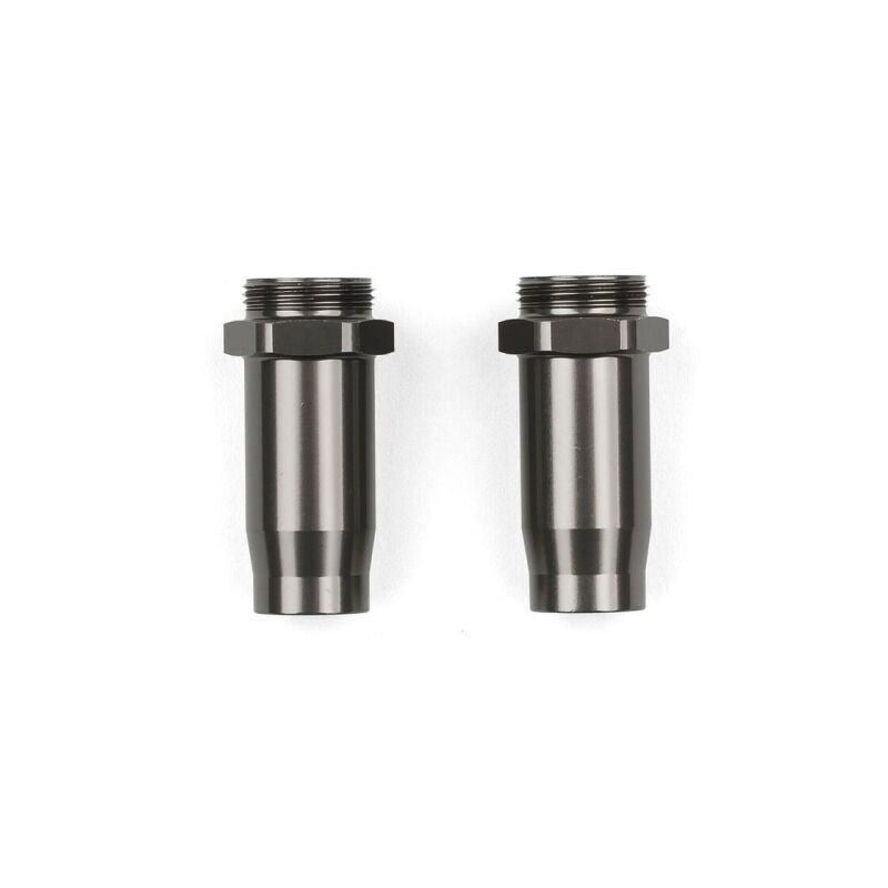 Team Associated FT HARD ANODIZED SHOCK BODIES, 0.71 / AE6437