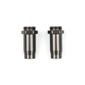 Team Associated FT HARD ANODIZED SHOCK BODIES, 0.71 / AE6437