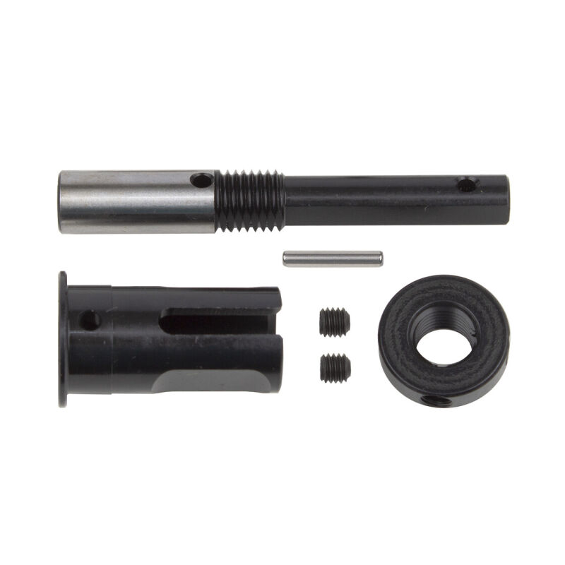Team Associated RC10B74.2 FT Decoupled Slipper Shaft Outdrive Set / AE92366