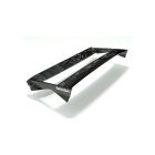 Bittydesign SKODA Fabia RS Rally2 clear wing replacement, 1,5mm extra hard, Pre-Cut / BDRX-FRS2RWXH