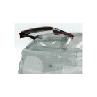 Bittydesign SKODA Fabia RS Rally2 clear wing replacement, 1,5mm extra hard, Pre-Cut / BDRX-FRS2RWXH