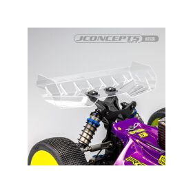 JConcepts Finnisher polycarbonate pre-trimmed 1/8th rear...