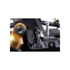 Koswork Kyosho Mid Optima 2022 23T Aluminum Clamping Servo Horn 15mm (JR/Sanwa/KO) / KOS04317