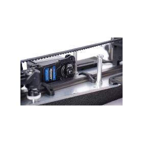 Koswork Kyosho Mid Optima 2022 25T Aluminum Clamping Servo Horn 15mm (Futaba/ProTek/Savox) / KOS04318