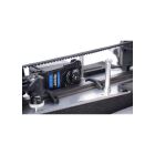 Koswork Kyosho Mid Optima 2022 25T Aluminum Clamping Servo Horn 15mm (Futaba/ProTek/Savox) / KOS04318