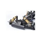 Koswork Kyosho Mid Optima 2022 Carbon Front Shock Tower 3mm / KOS04324