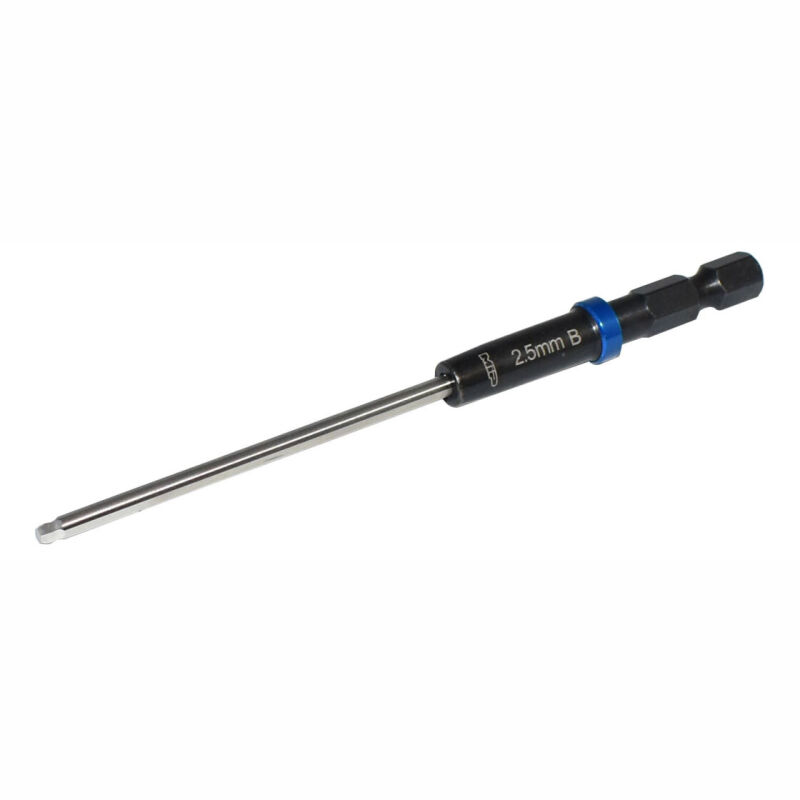 MIP 2.5mm Ball Speed Tip Hex Driver Wrench Gen 2 / MIP9210S
