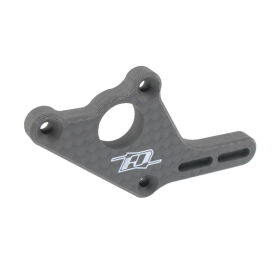 Revolution Design B7 FMP Motor Plate Carbon Fiber / RDRP0638