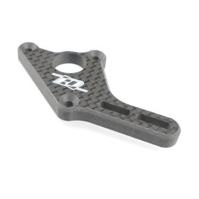 Revolution Design B7 FMP Motor Plate Carbon Fiber / RDRP0638