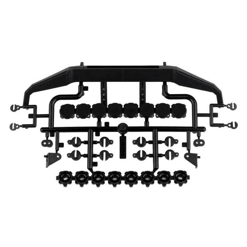 Element RC Enduro Knightwalker Bumper Set / AE42279