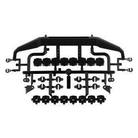 Element RC Enduro Knightwalker Bumper Set / AE42279