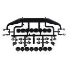 Element RC Enduro Knightwalker Bumper Set / AE42279