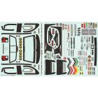 Element RC Knightwalker Body Decal Sheets / AE42280