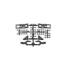Team Associated DC10 Suspension Arm Set / AE72204