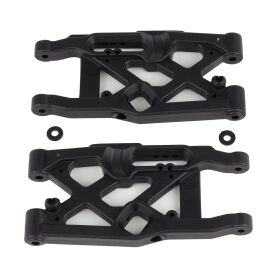 Team Associated RC8B4.1 Rear Suspension Arms, soft / AE81638