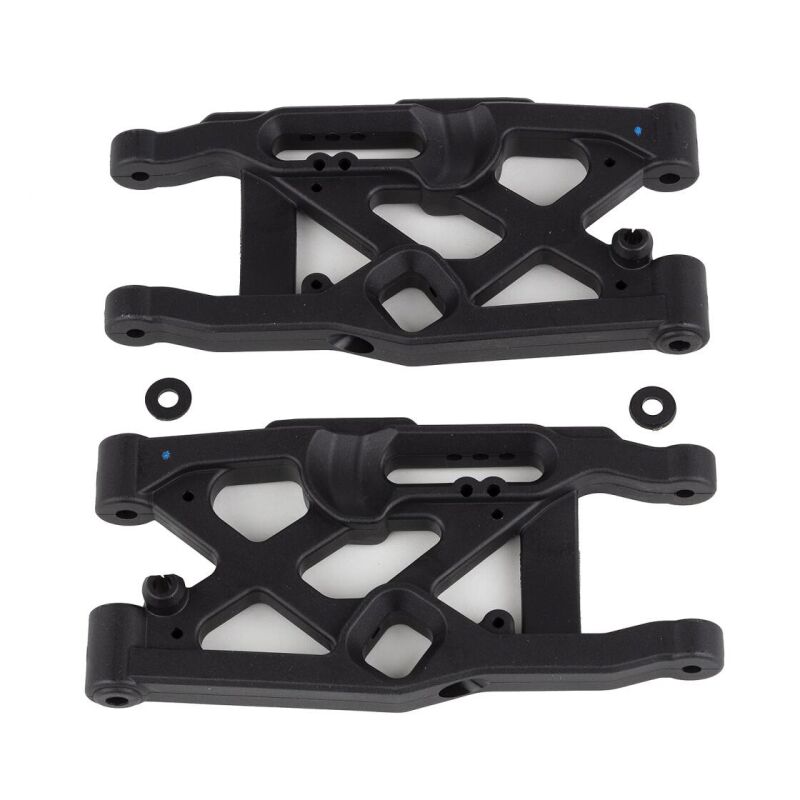 Team Associated RC8B4.1 Rear Suspension Arms, medium / AE81639