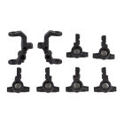 Team Associated RC10B7 Caster and Steering Blocks / AE92414