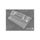 Bittydesign P10R clear wing replacement, 1,5mm extra hard / BDRX-P10RWH