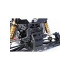 Koswork Kyosho Mid Optima 2022 Carbon Rear Camber Link Mount 3mm / KOS04328
