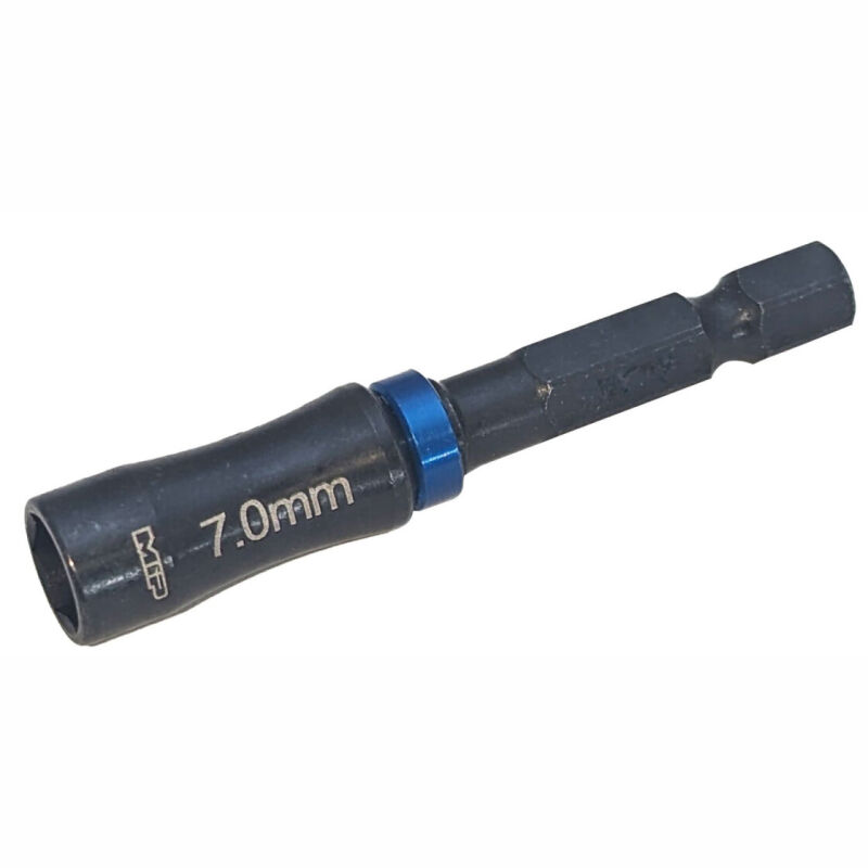 MIP Nut Driver Speed Tip Wrench, 7.0mm / MIP9804S