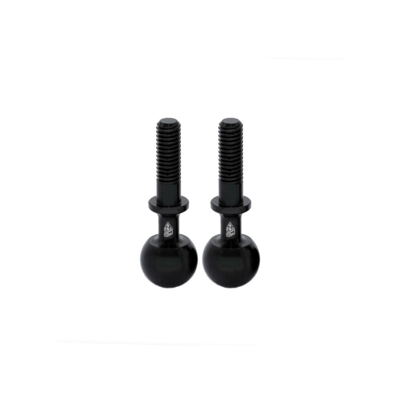 RC-Project Pillow Balls in Ergal 7075-T6 for Team Associated RC8B4 | RC8B3.2 / RCPJ-AEB3.1-005