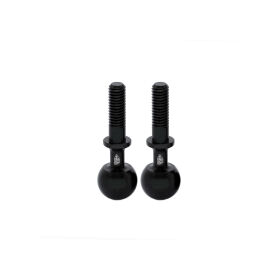 RC-Project Pillow Balls in Ergal 7075-T6 for Team...