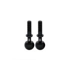 RC-Project Pillow Balls in Ergal 7075-T6 for Team Associated RC8B4 | RC8B3.2 / RCPJ-AEB3.1-005