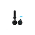 RC-Project Pillow Balls in Ergal 7075-T6 for Team Associated RC8B4 | RC8B3.2 / RCPJ-AEB3.1-005