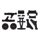 Team Associated MT12+ Lux Wheelie Bar Set / AE41158